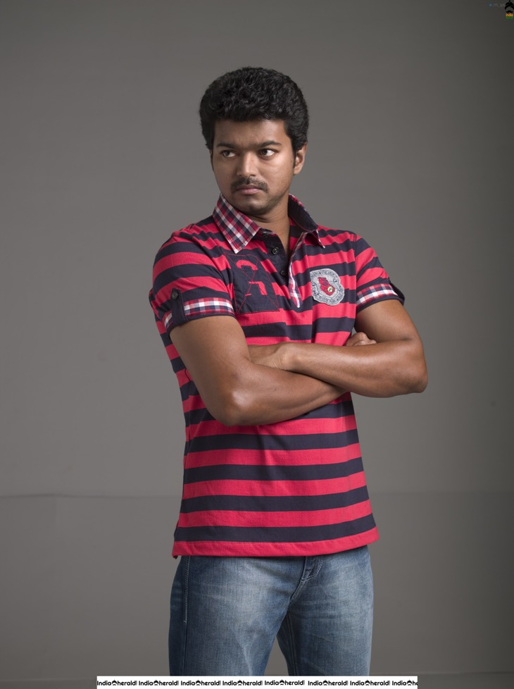 Velayudham Unseen Throwback HD Photos Set 4