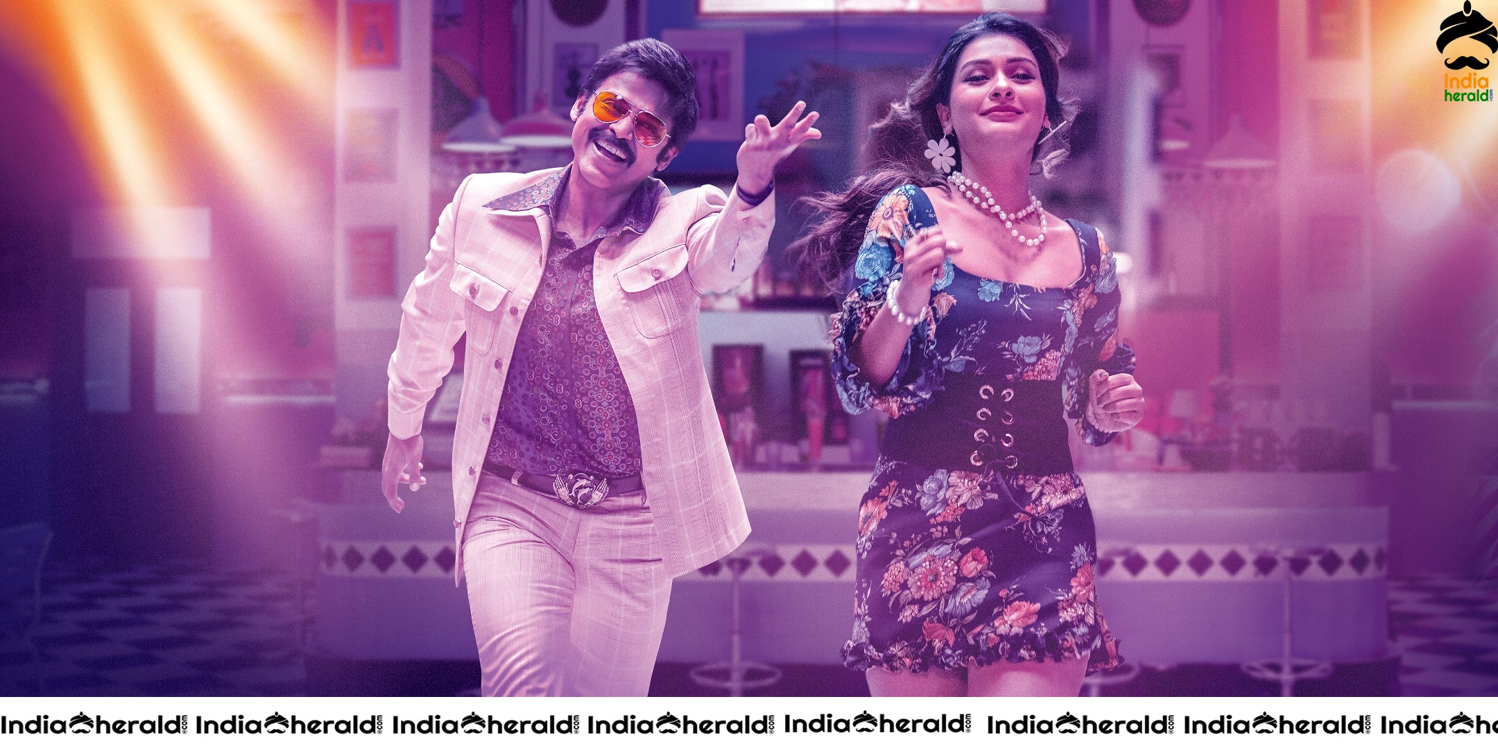 Venky Mama New Design and Poster