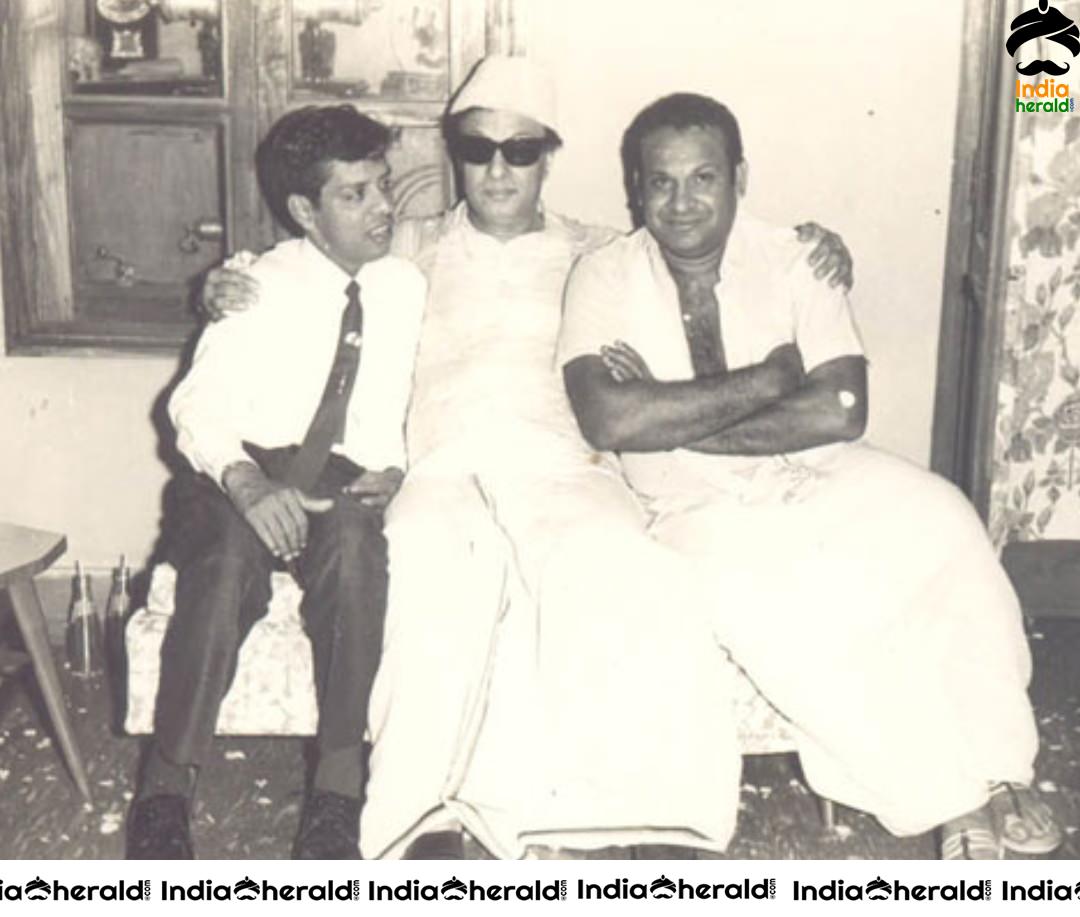 Veteran Actor Nagesh Rare Photos