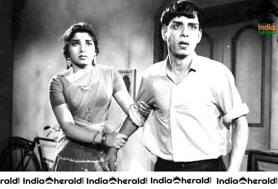 Veteran Actor Nagesh Rare Photos