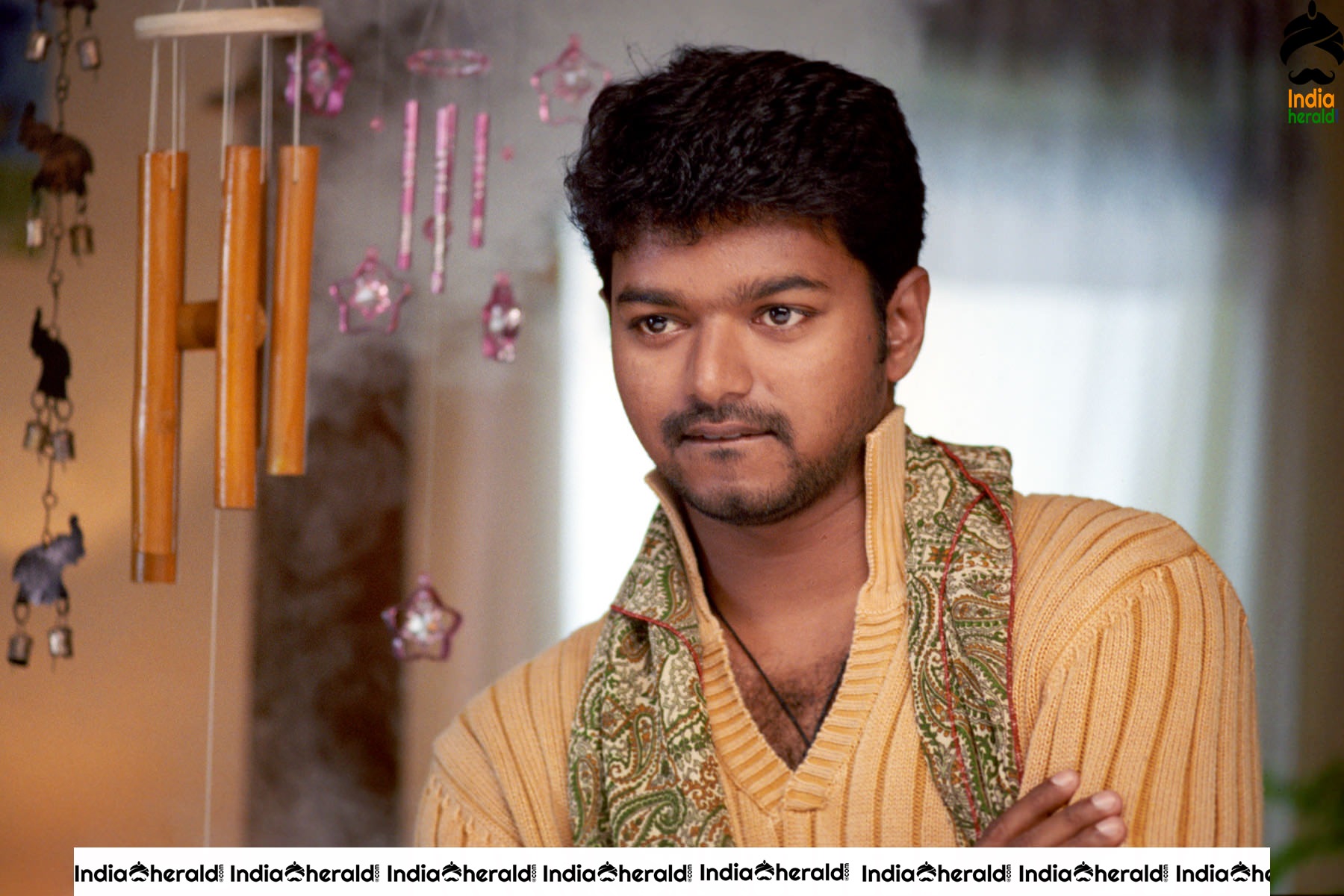 Vijay and Genelia in Sachein Movie Unseen HD Stills Set 2