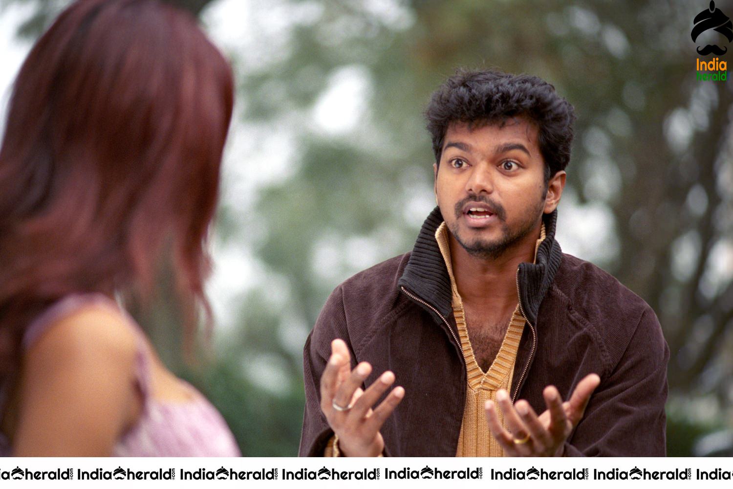 Vijay and Genelia in Sachein Movie Unseen HD Stills Set 3