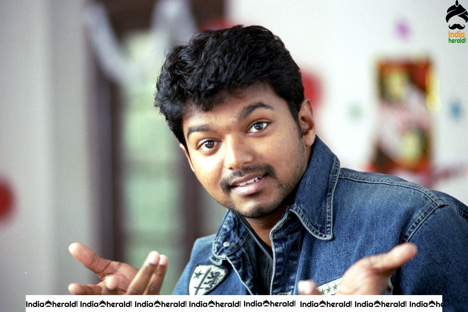 Vijay and Genelia in Sachein Movie Unseen HD Stills Set 3