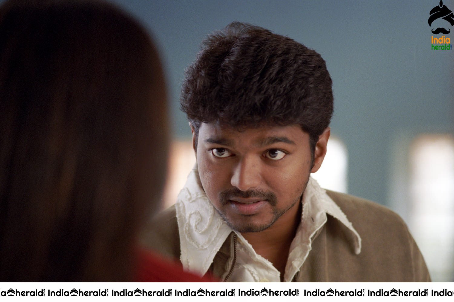 Vijay and Genelia in Sachein Movie Unseen HD Stills Set 5