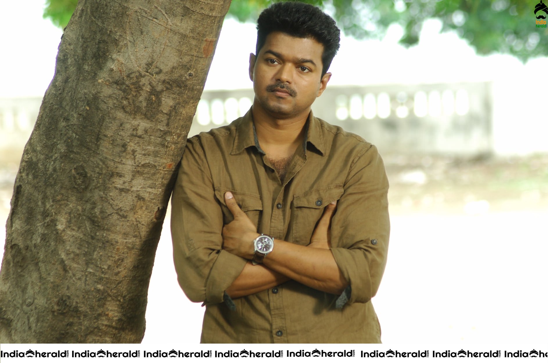 Vijay and Samantha in Kaththi Movie Unseen HD Photos Set 2