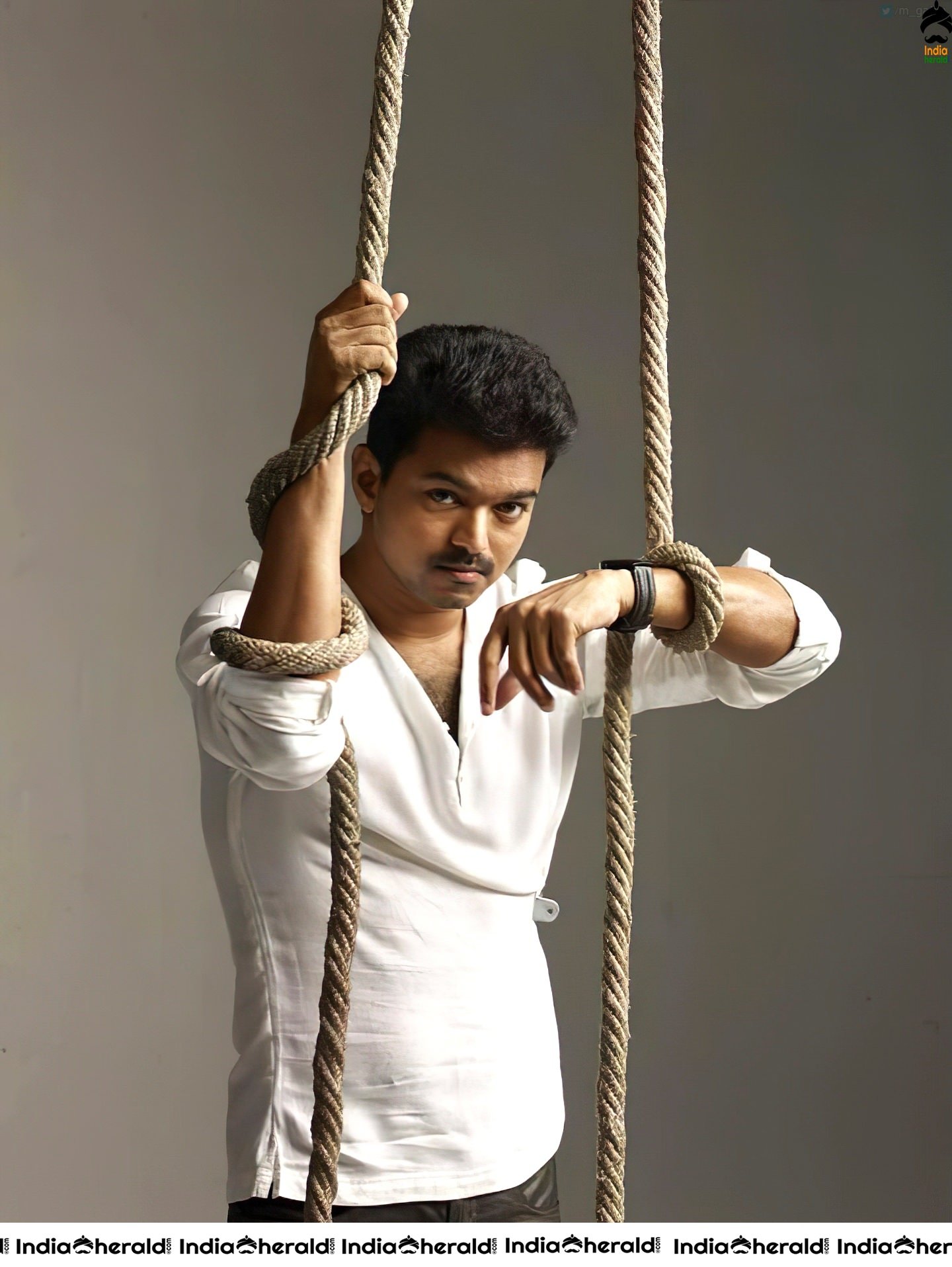 Vijay and Samantha in Kaththi Movie Unseen HD Photos Set 4