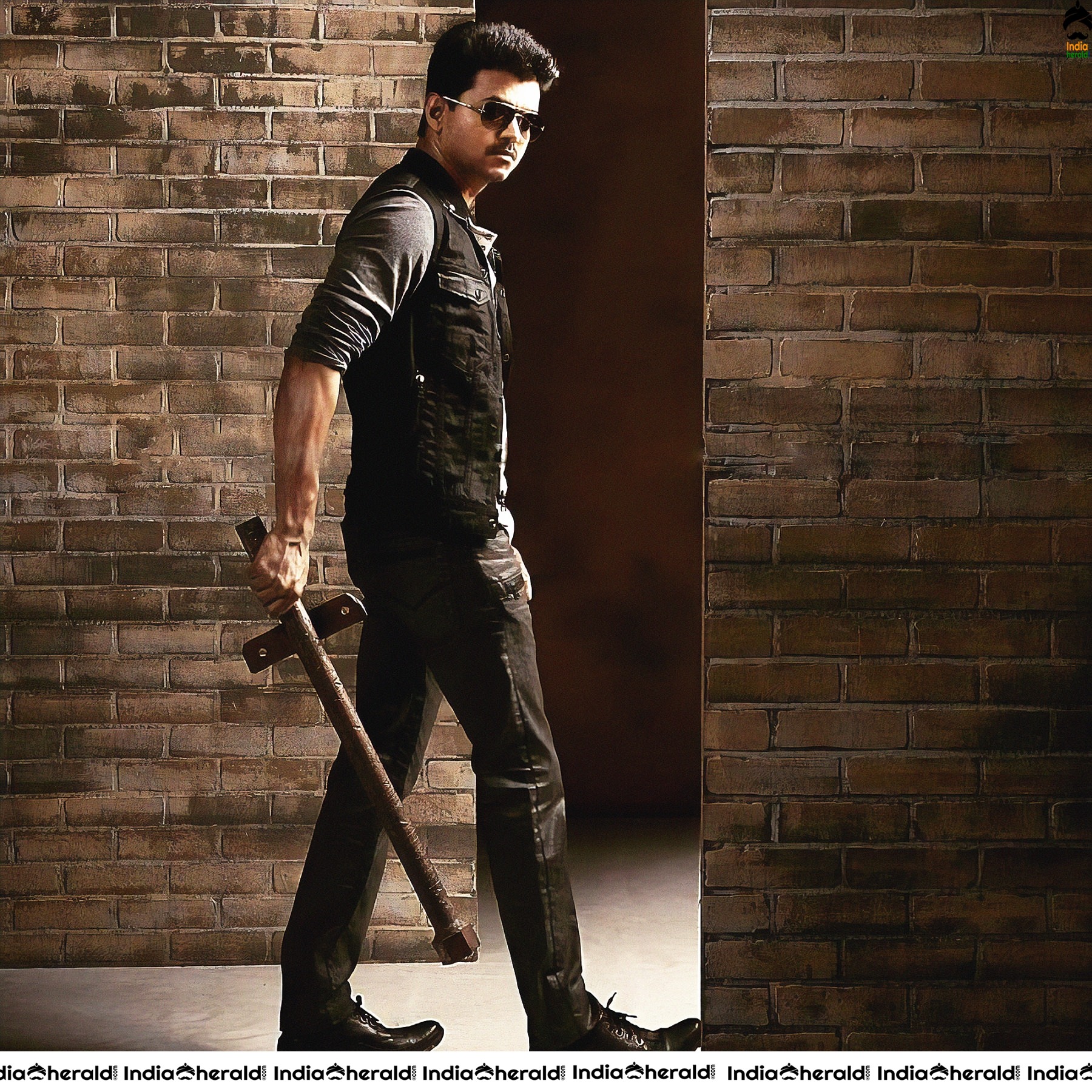 Vijay and Samantha in Kaththi Movie Unseen HD Photos Set 4