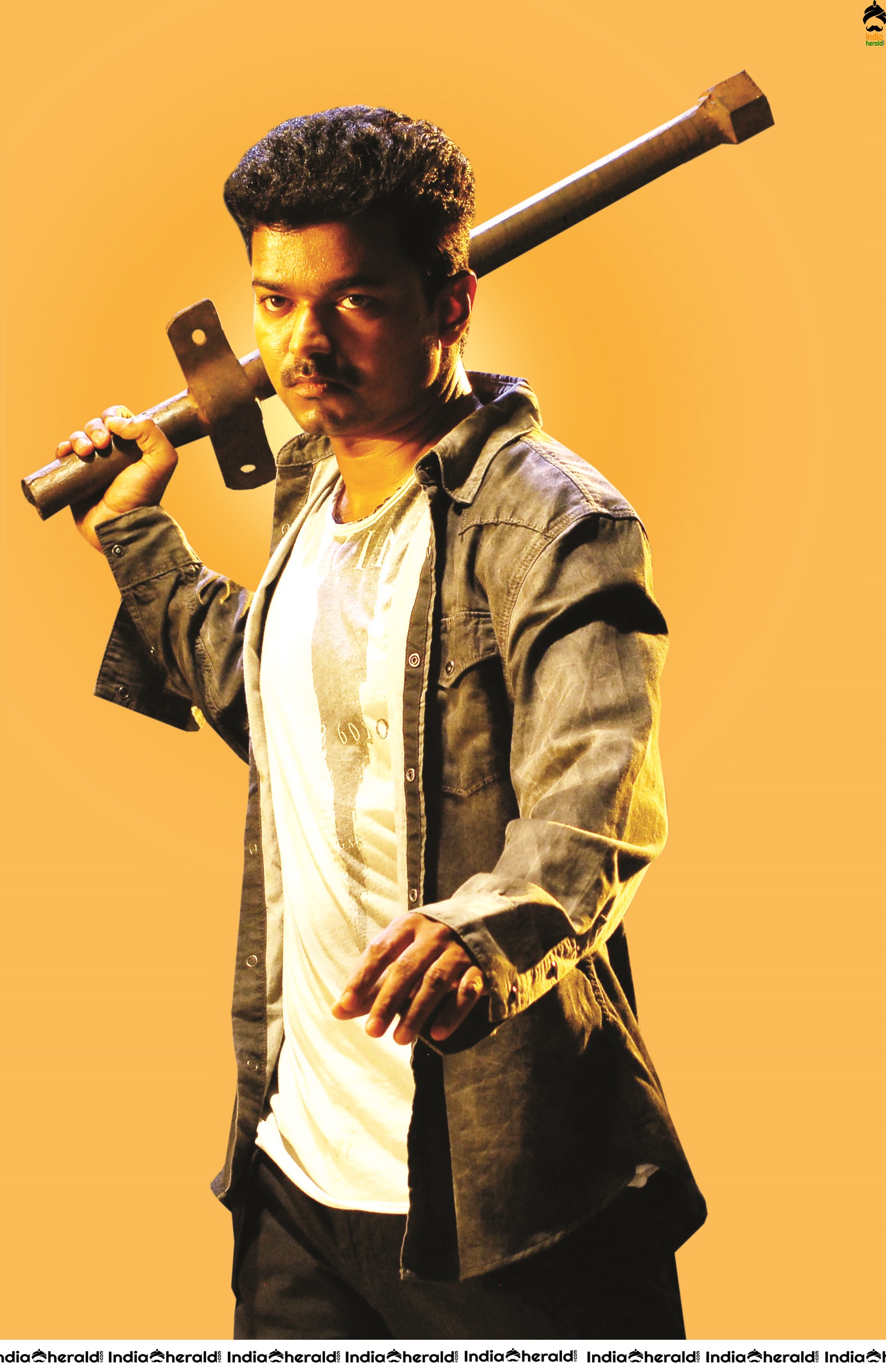 Vijay and Samantha in Kaththi Movie Unseen HD Photos Set 4