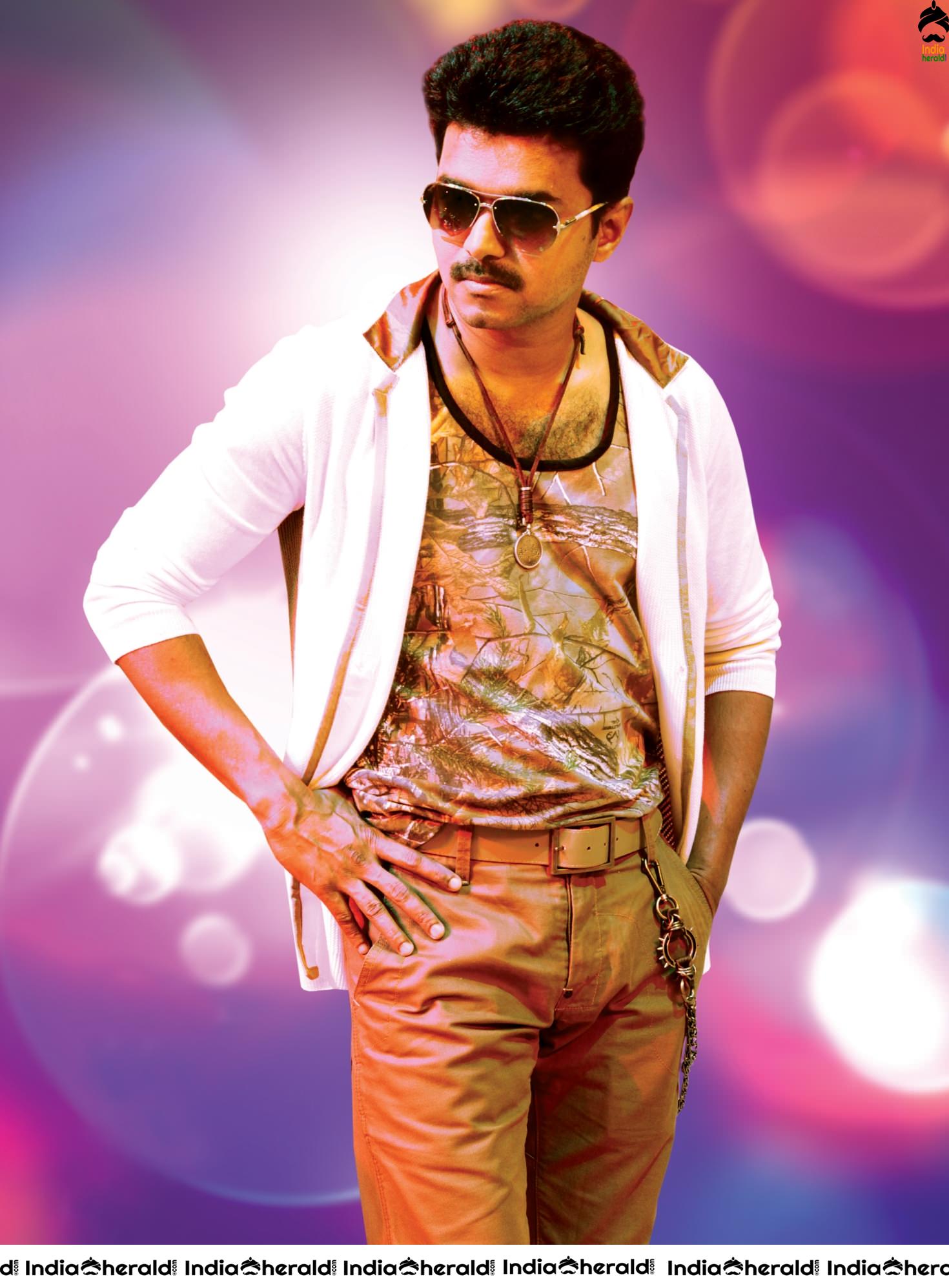 Vijay and Samantha in Kaththi Movie Unseen HD Photos Set 4