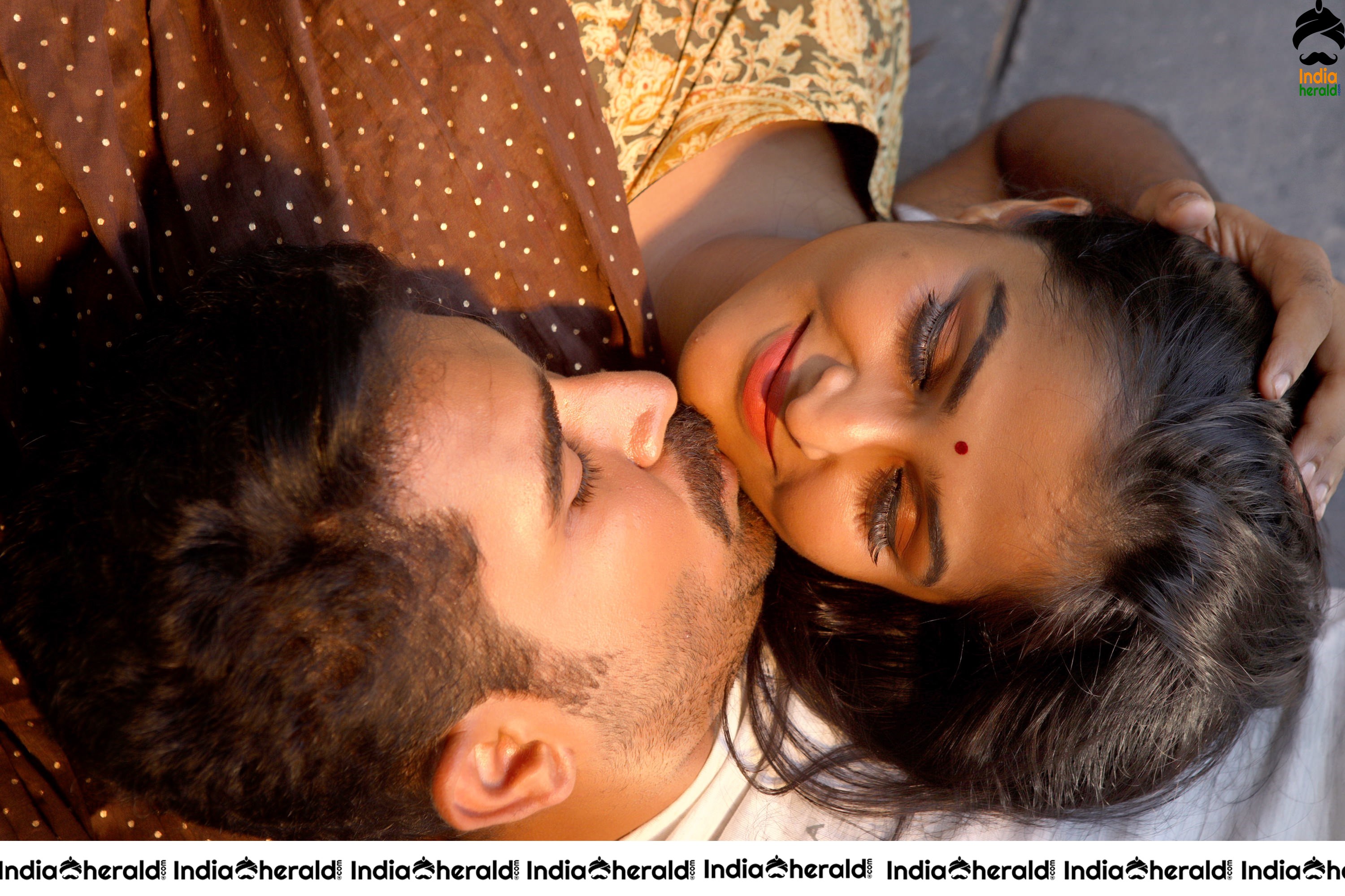Vijay Antony and Remya Nambeesan in Tamizharasan Movie Stills Set 1