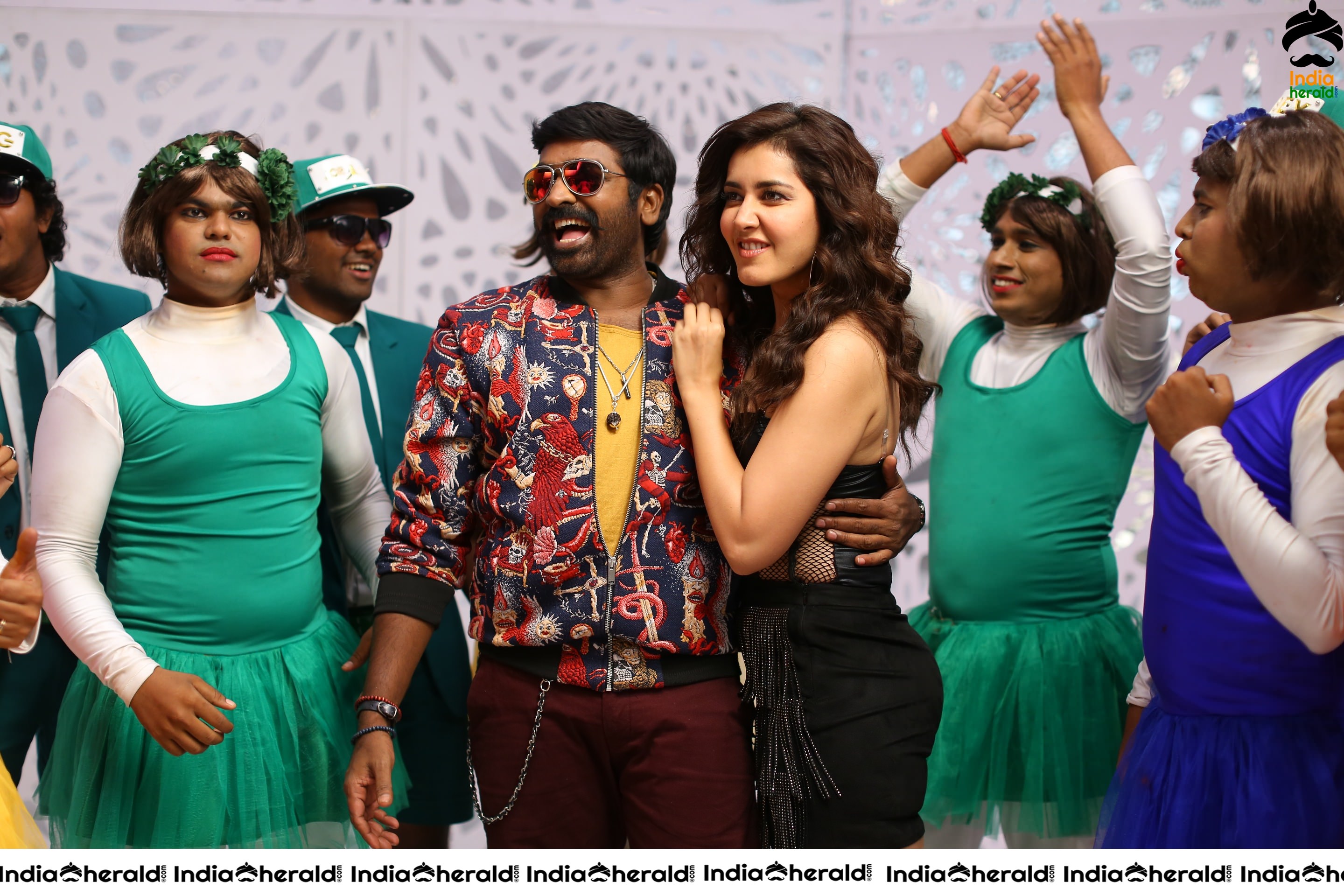 Vijay Sethupathi aka Sangatamizhan Movie HD Stills