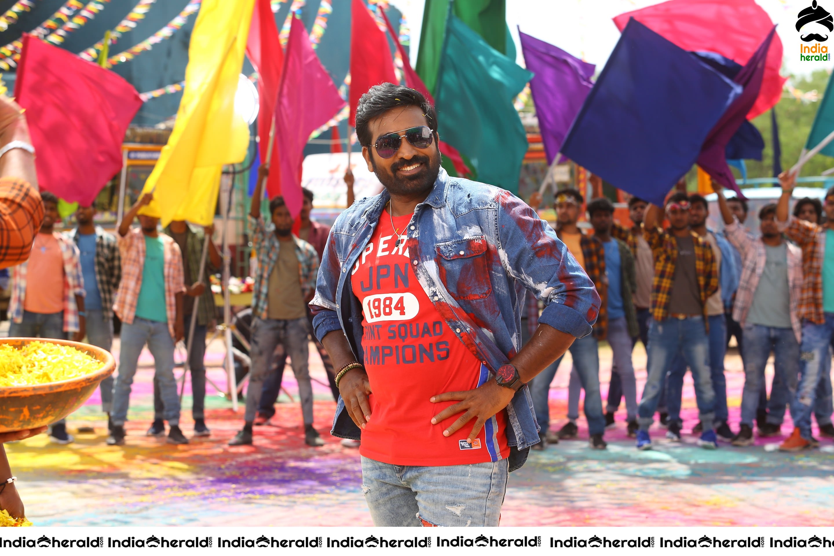 Vijay Sethupathi aka Sangatamizhan Movie HD Stills