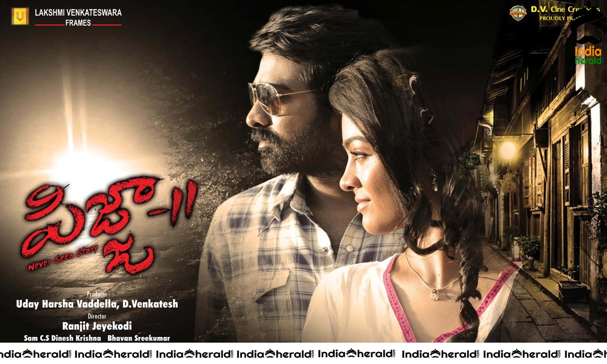 Vijay Sethupathi in Pizza 2 movie posters and stills