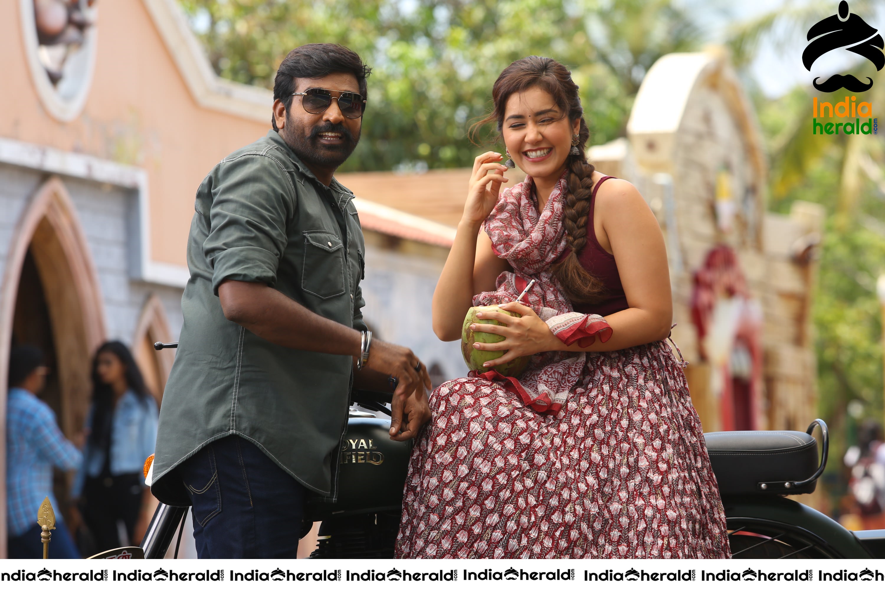 Vijay Sethupathi Sanga Tamizhan movie Latest HD Stills