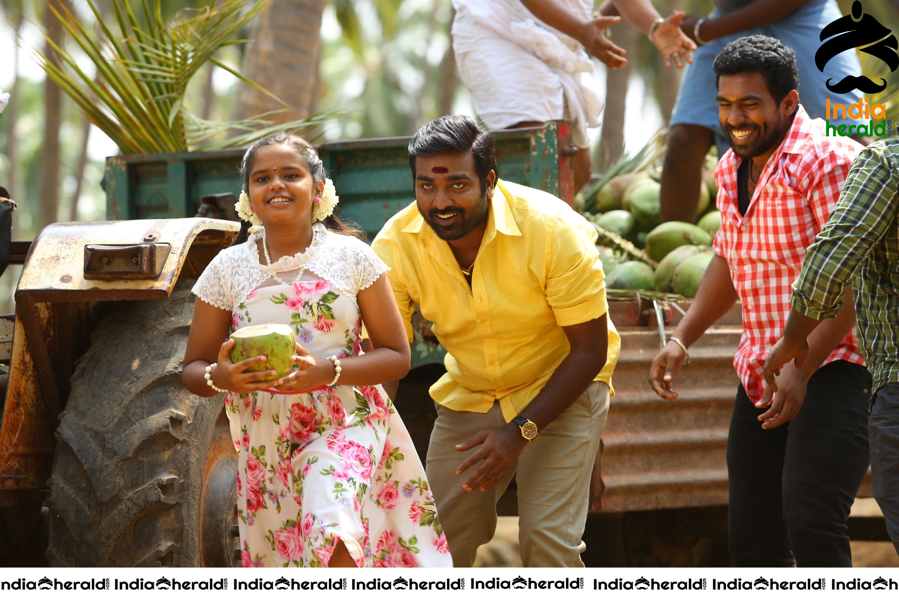 Vijay Sethupathi Sanga Tamizhan movie Latest HD Stills