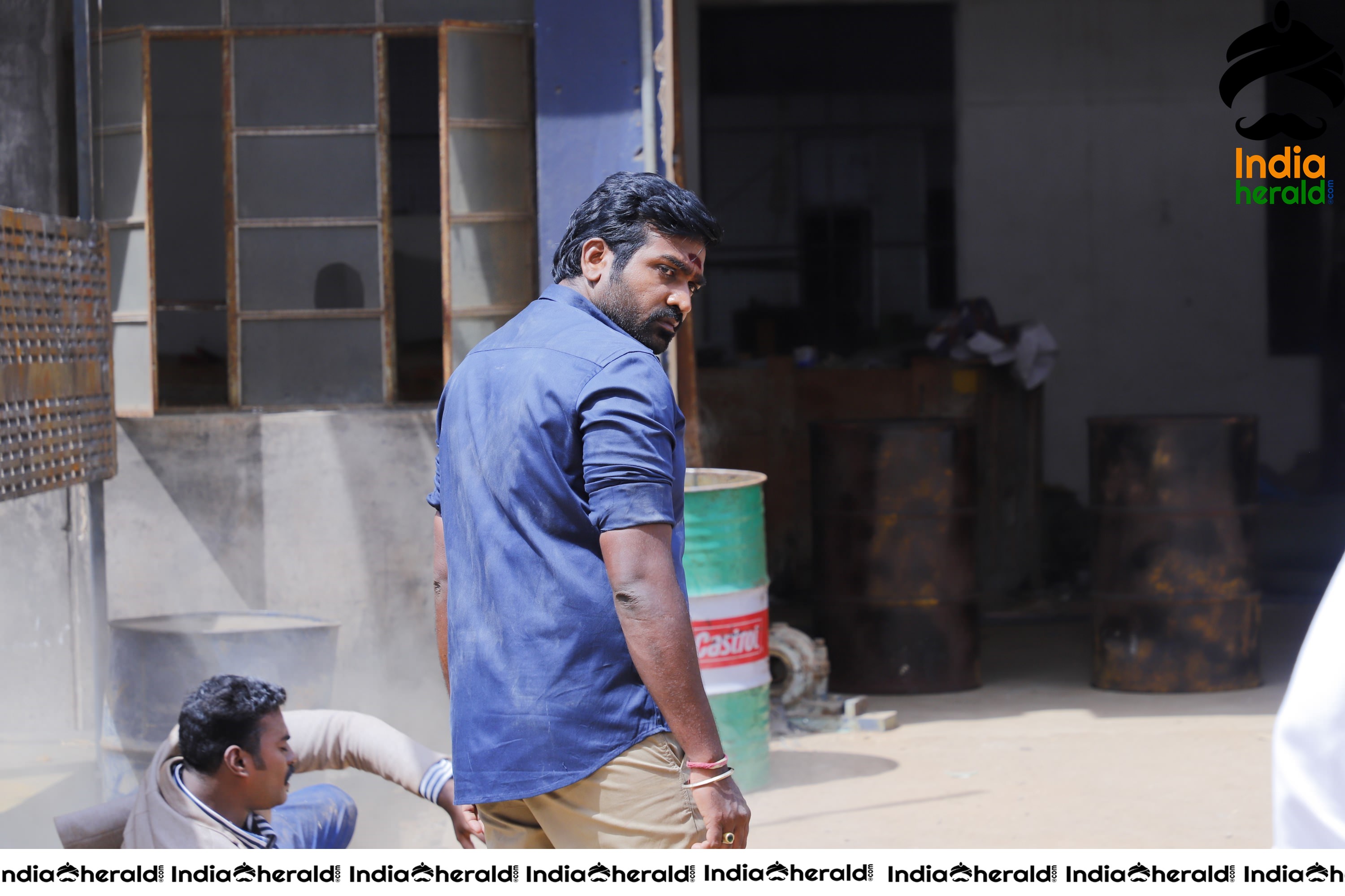 Vijay Sethupathi Sanga Tamizhan movie Latest HD Stills