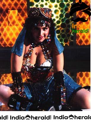 Vintage Hot Clicks of Rambha