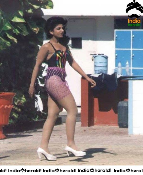 Vintage Hot Clicks of Rambha