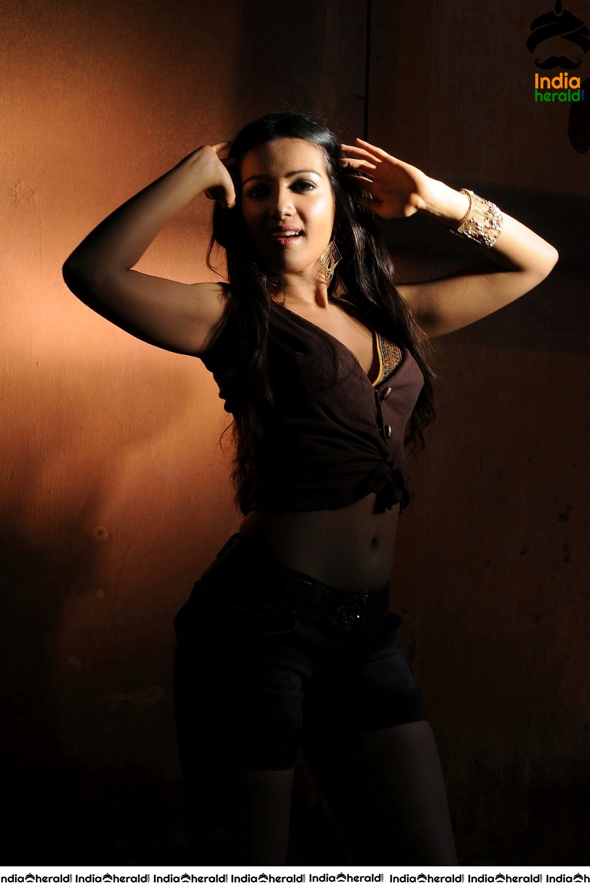 Vintage Sizzling Rare Clicks of Catherine Tresa