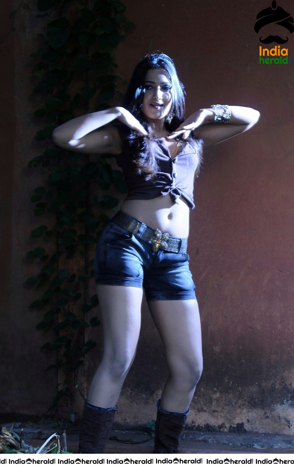 Vintage Sizzling Rare Clicks of Catherine Tresa