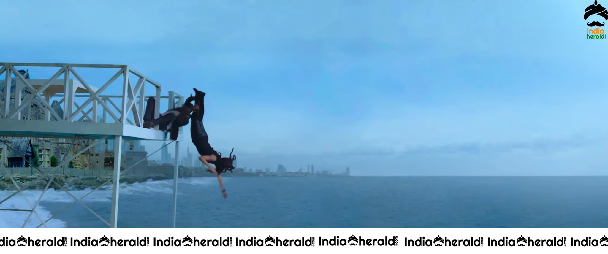 Vishal Tamanna Hot Action Trailer Stills Set 2