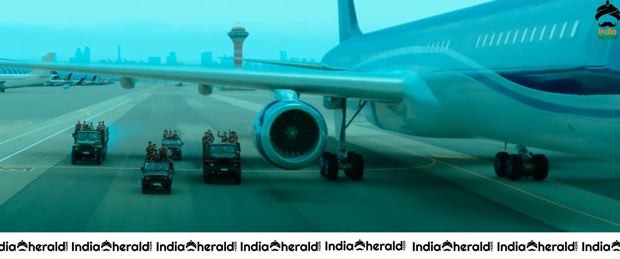 Vishal Tamanna Hot Action Trailer Stills Set 5