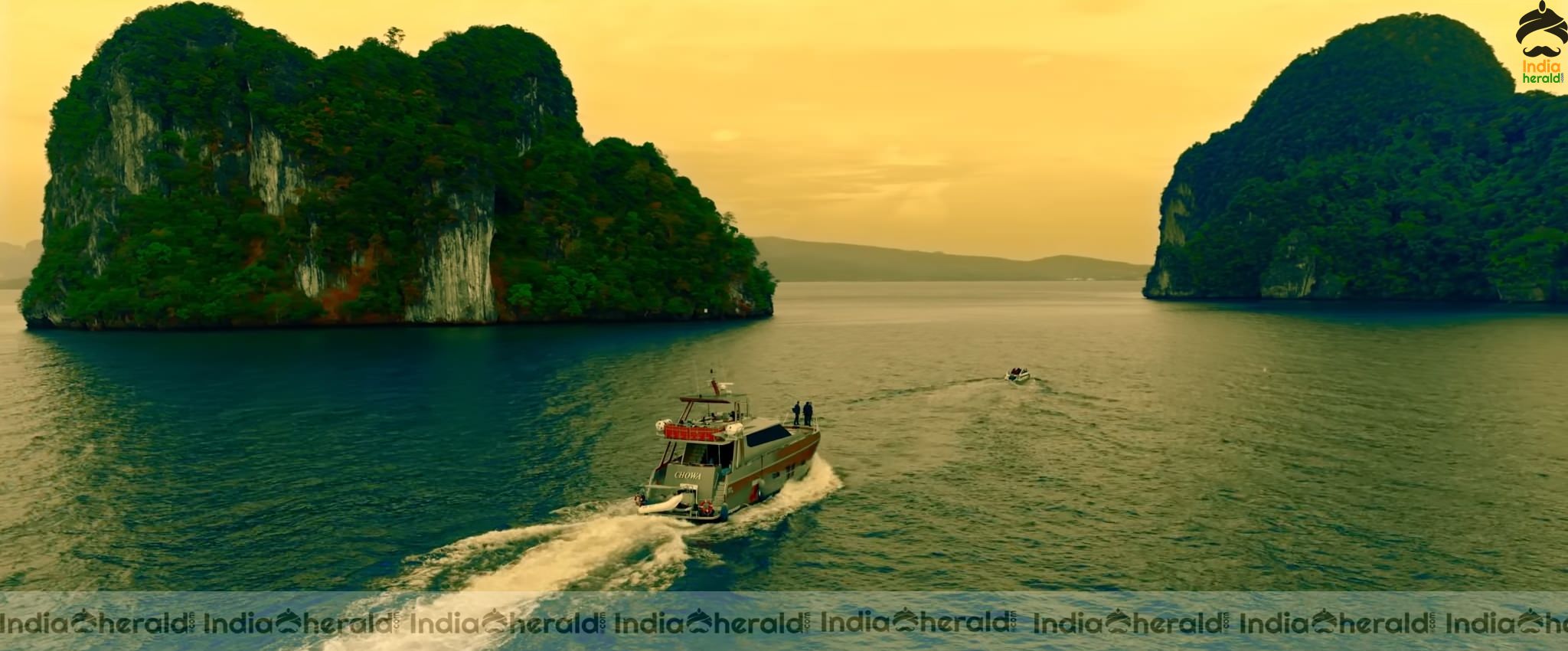 Vishal Tamanna in Action Diwali Trailer HD Stills Set 2