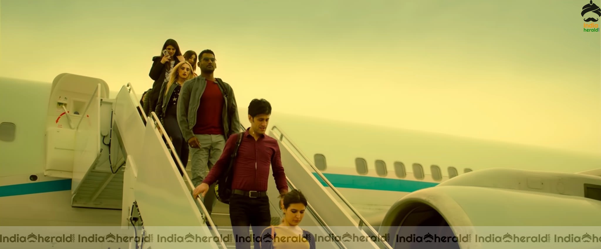 Vishal Tamanna in Action Diwali Trailer HD Stills Set 2