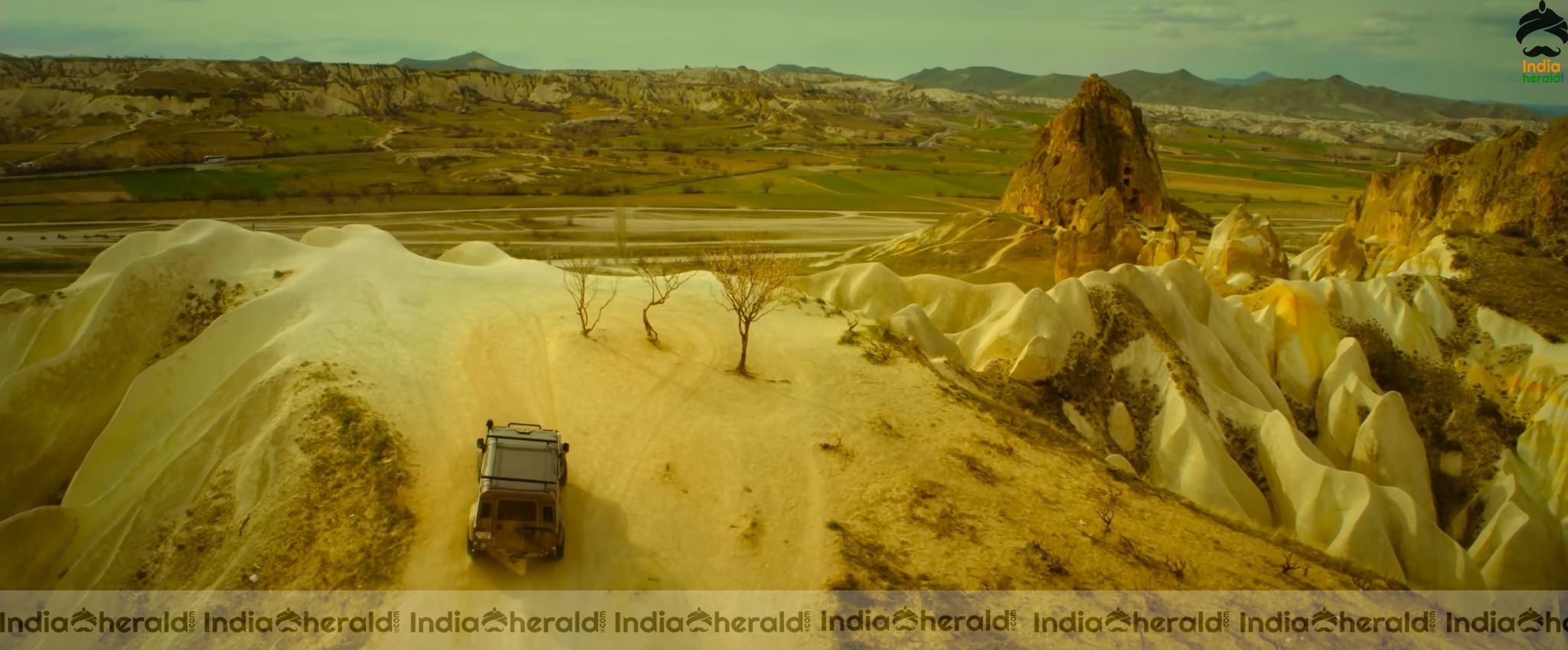 Vishal Tamanna in Action Diwali Trailer HD Stills Set 2