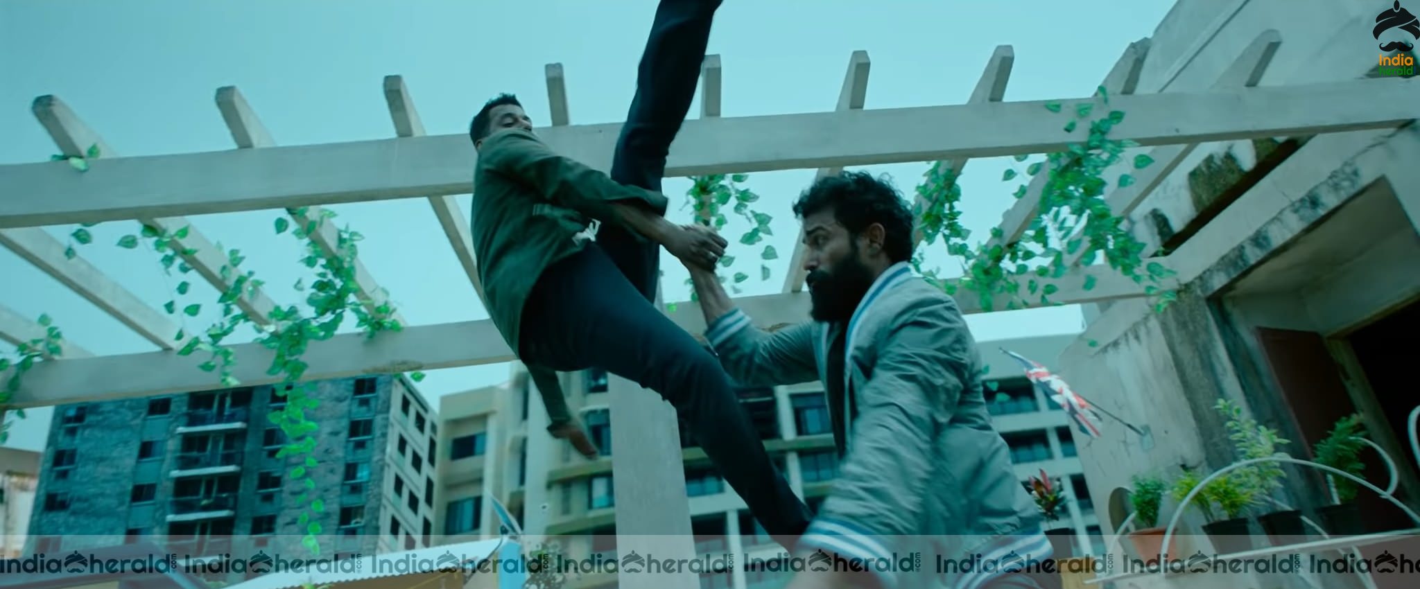 Vishal Tamanna in Action Diwali Trailer HD Stills Set 2