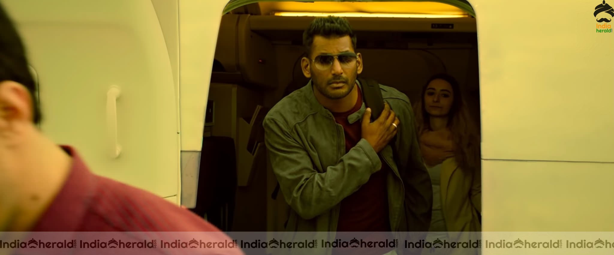 Vishal Tamanna in Action Diwali Trailer HD Stills Set 2