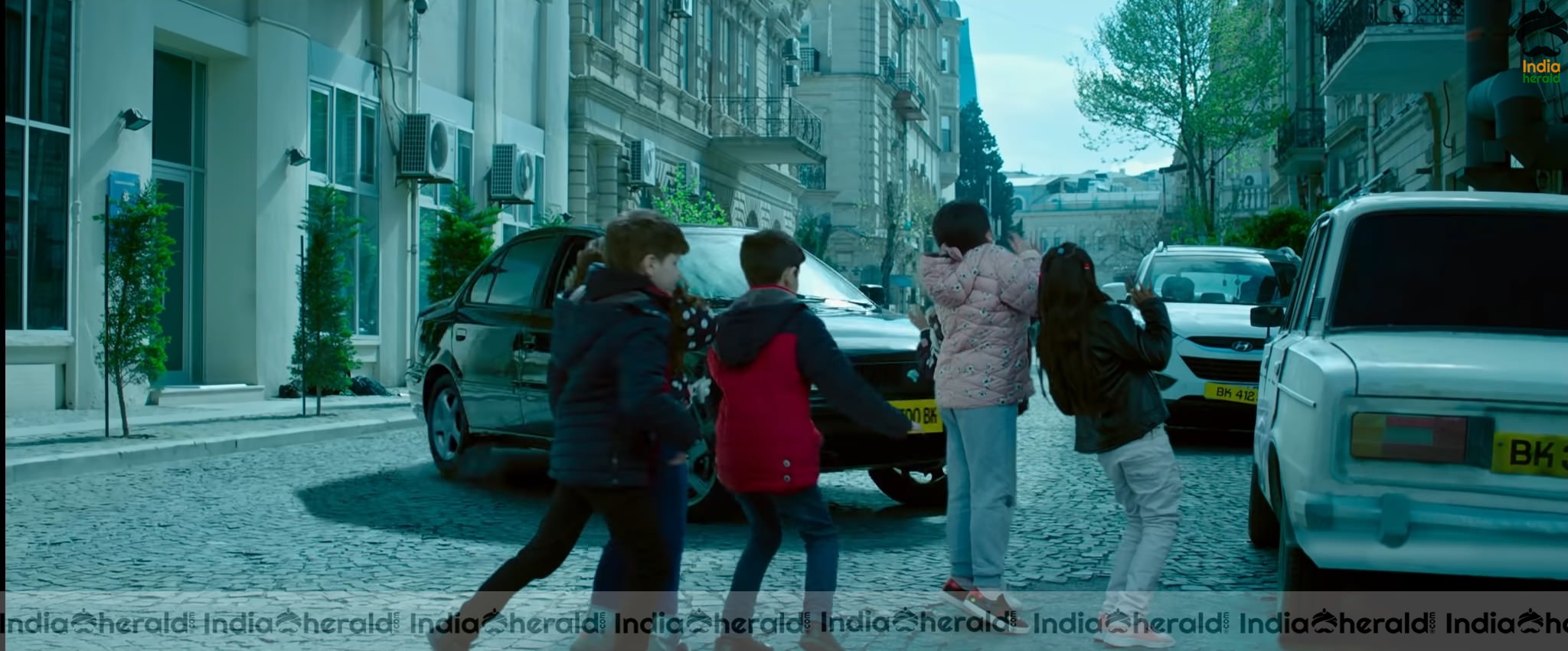 Vishal Tamanna in Action Diwali Trailer HD Stills Set 2