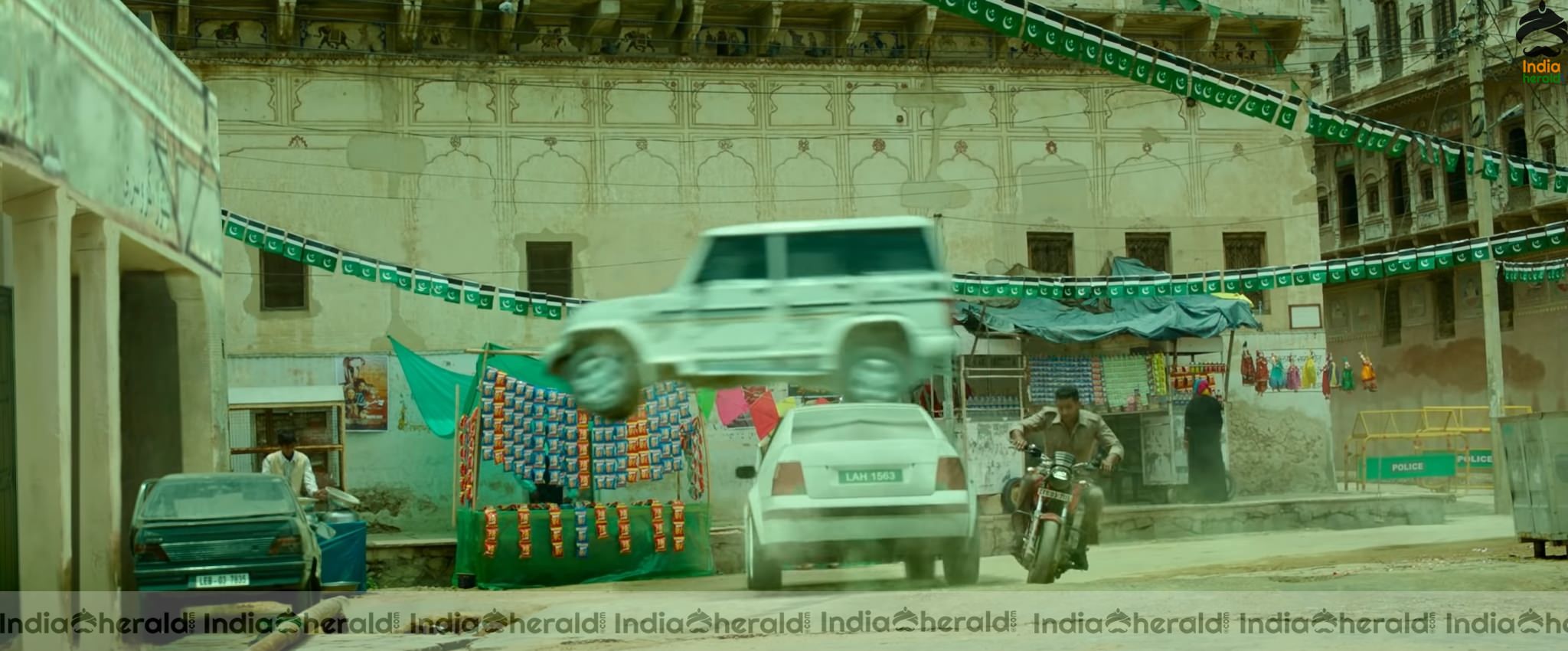 Vishal Tamanna in Action Diwali Trailer HD Stills Set 2