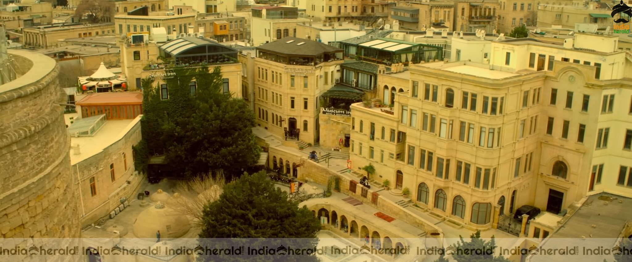 Vishal Tamanna in Action Diwali Trailer HD Stills Set 2