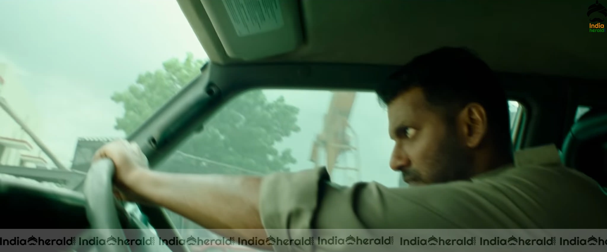 Vishal Tamanna in Action Diwali Trailer HD Stills Set 2