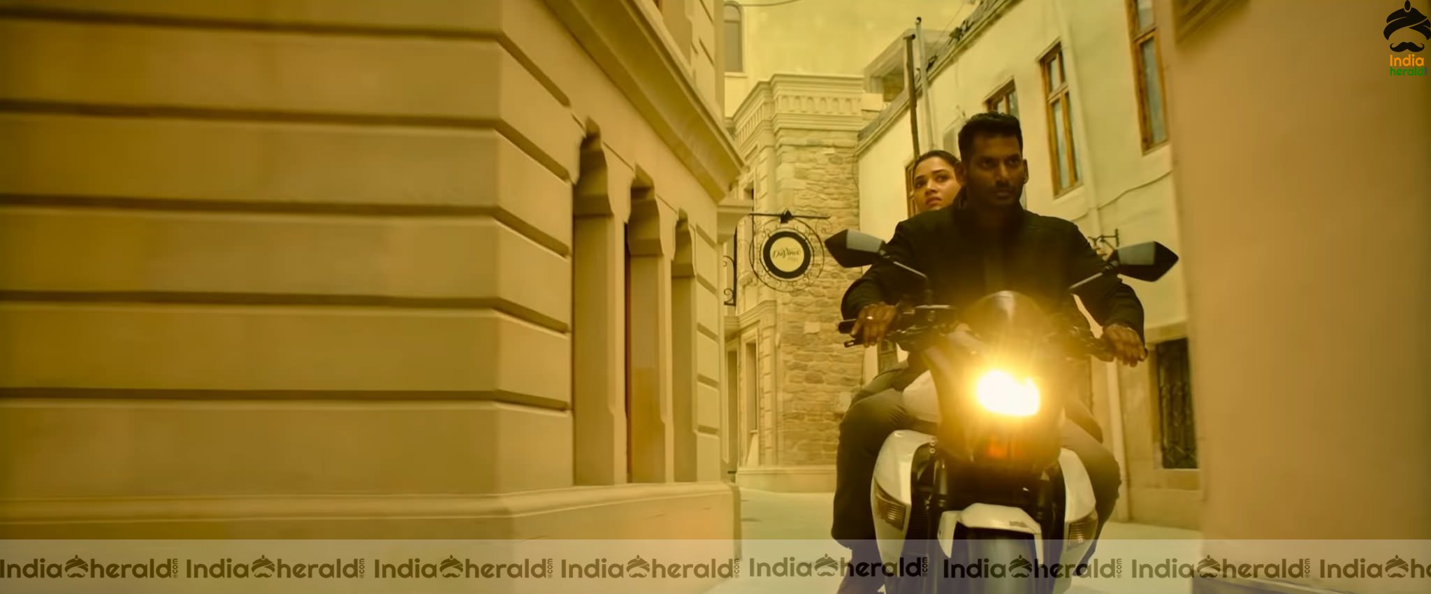 Vishal Tamanna in Action Diwali Trailer HD Stills Set 2