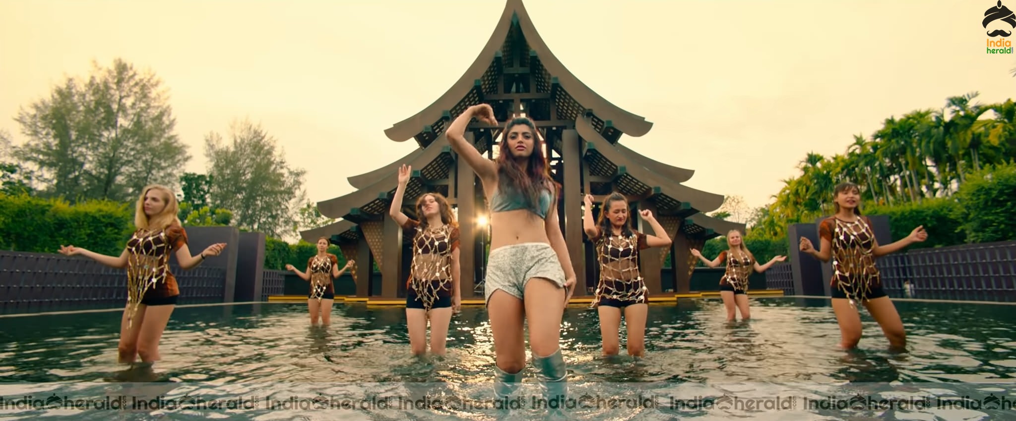 Vishal Tamanna in Action Diwali Trailer HD Stills Set 3