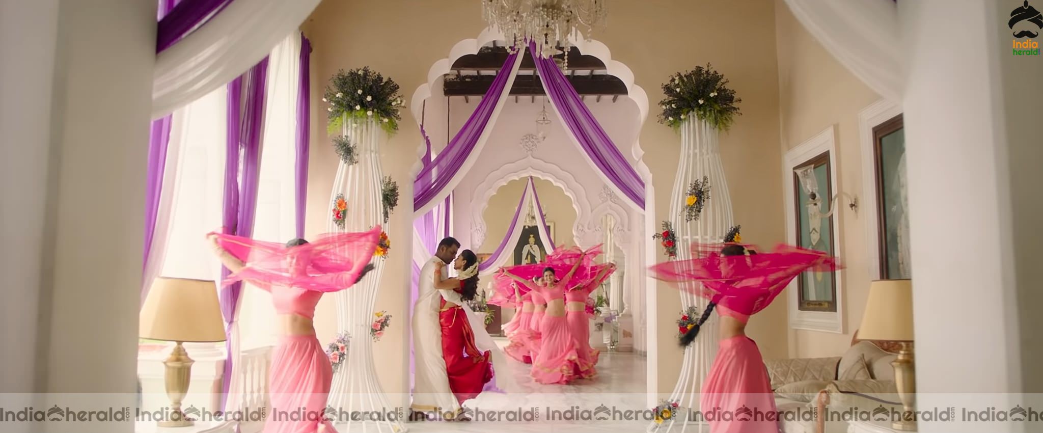 Vishal Tamanna in Action Diwali Trailer HD Stills Set 3