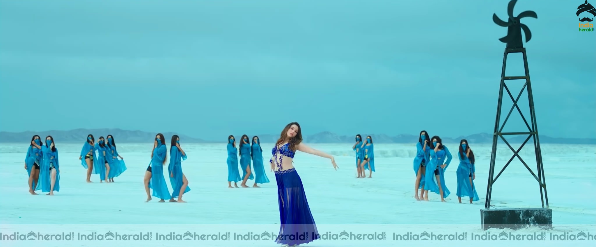 Vishal Tamanna in Action Diwali Trailer HD Stills Set 3