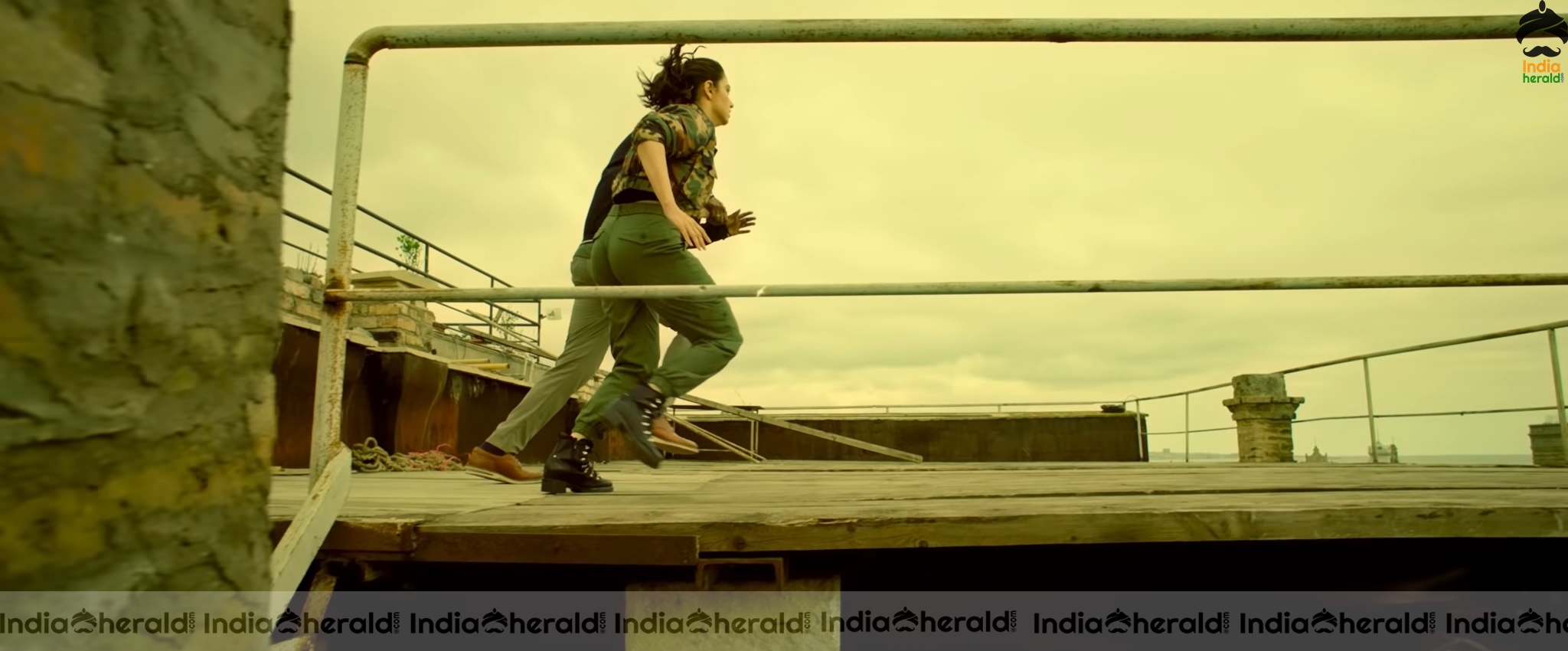 Vishal Tamanna in Action Diwali Trailer HD Stills Set 3