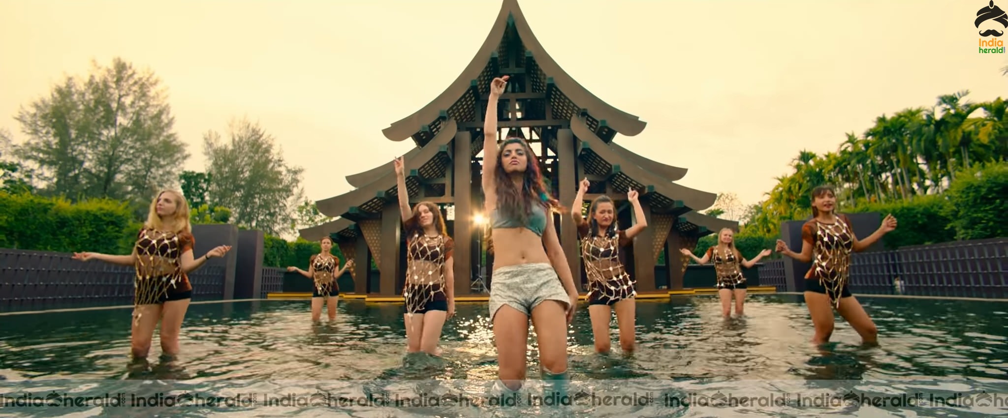 Vishal Tamanna in Action Diwali Trailer HD Stills Set 3