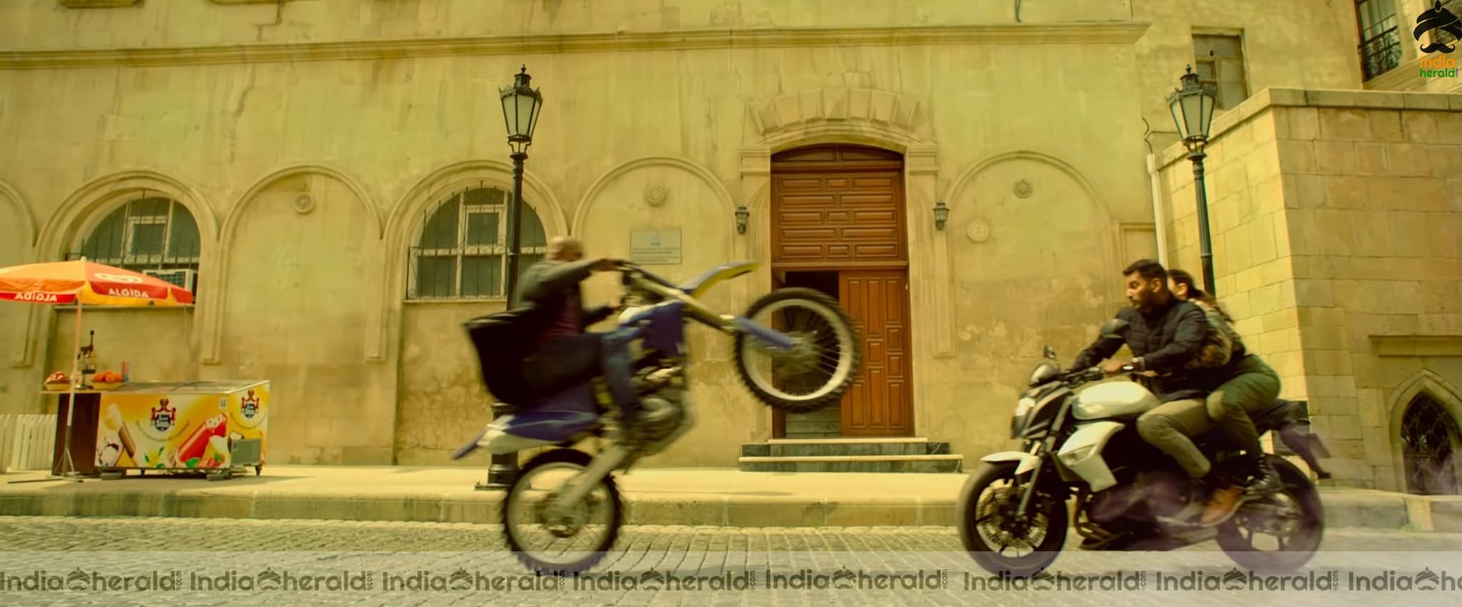 Vishal Tamanna in Action Diwali Trailer HD Stills Set 3