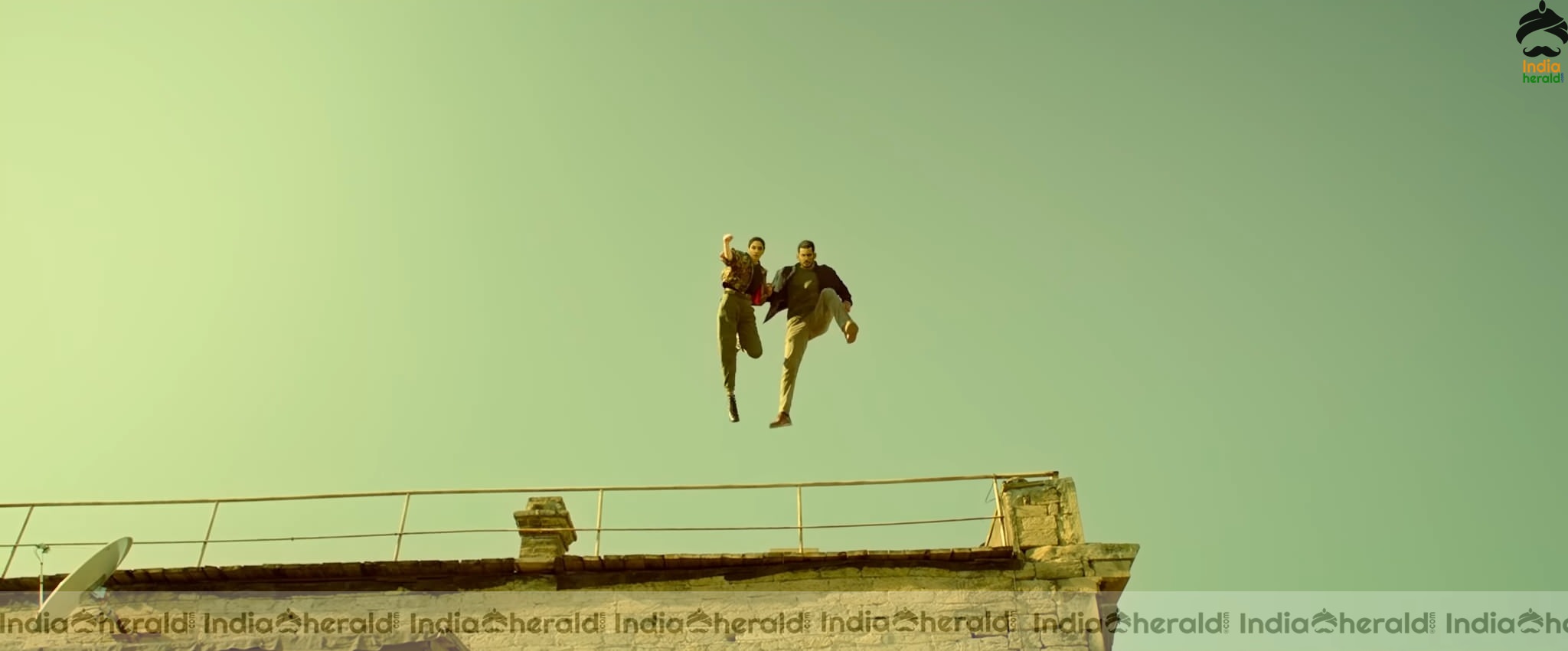 Vishal Tamanna in Action Diwali Trailer HD Stills Set 3