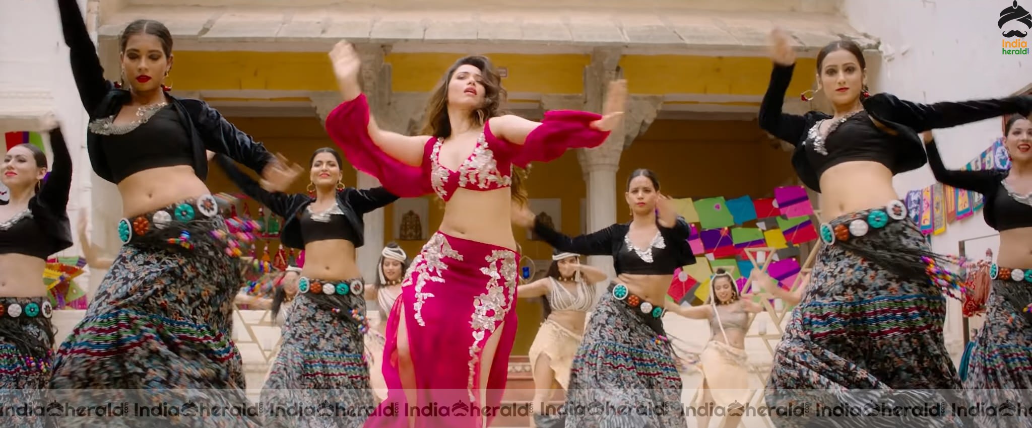 Vishal Tamanna in Action Diwali Trailer HD Stills Set 3