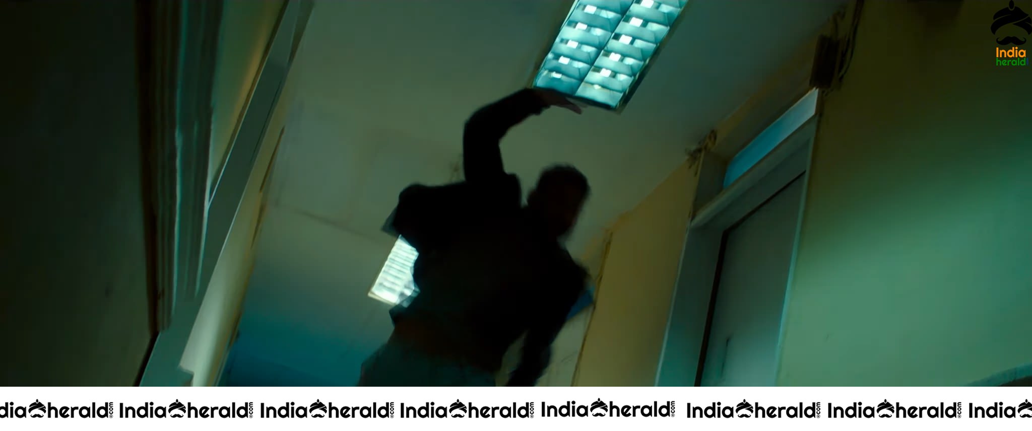 Vishal Tamannaah Hot Action Trailer Stills Set 1