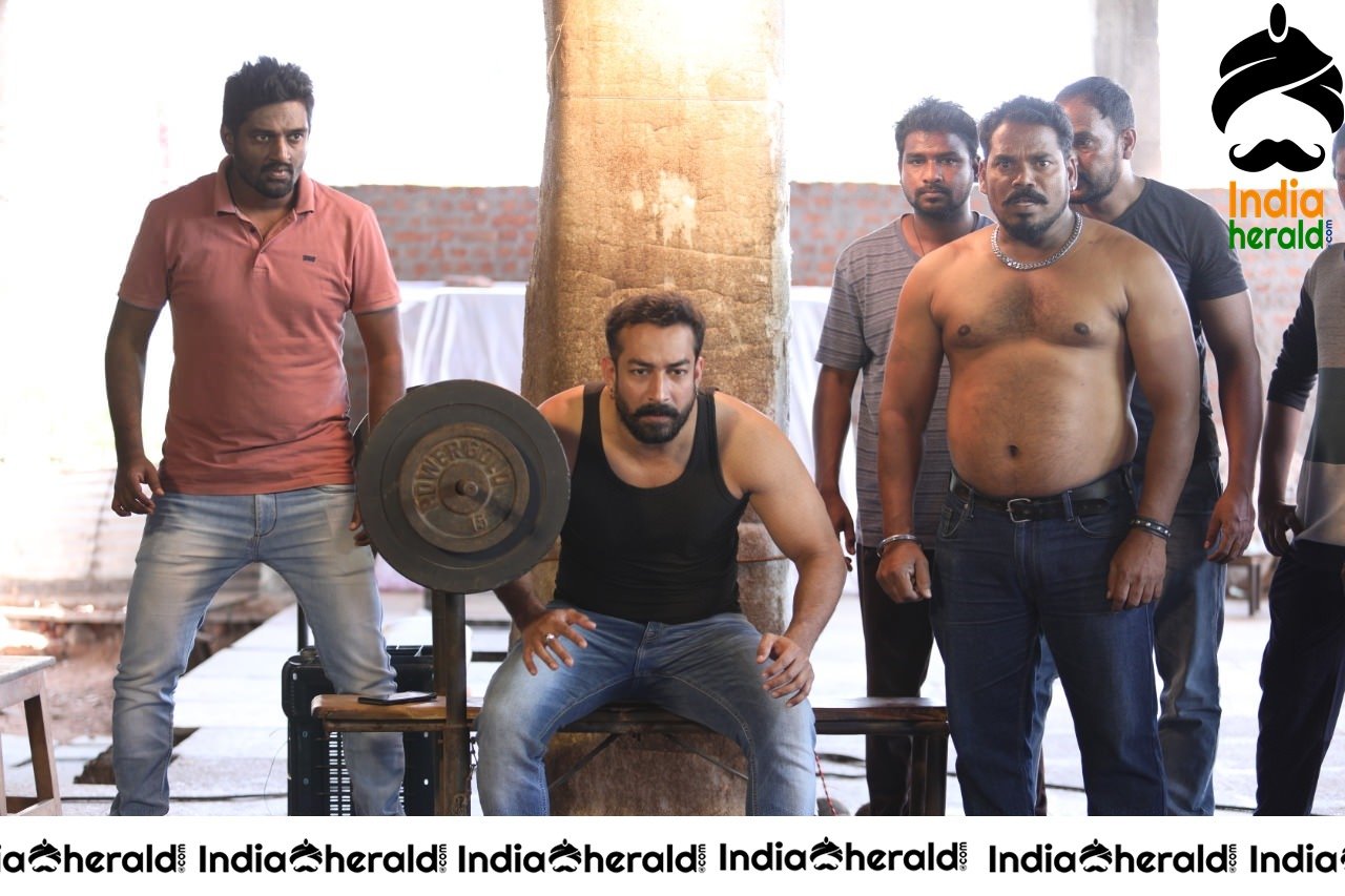 Vittalwadi Movie Hot Photo Stills