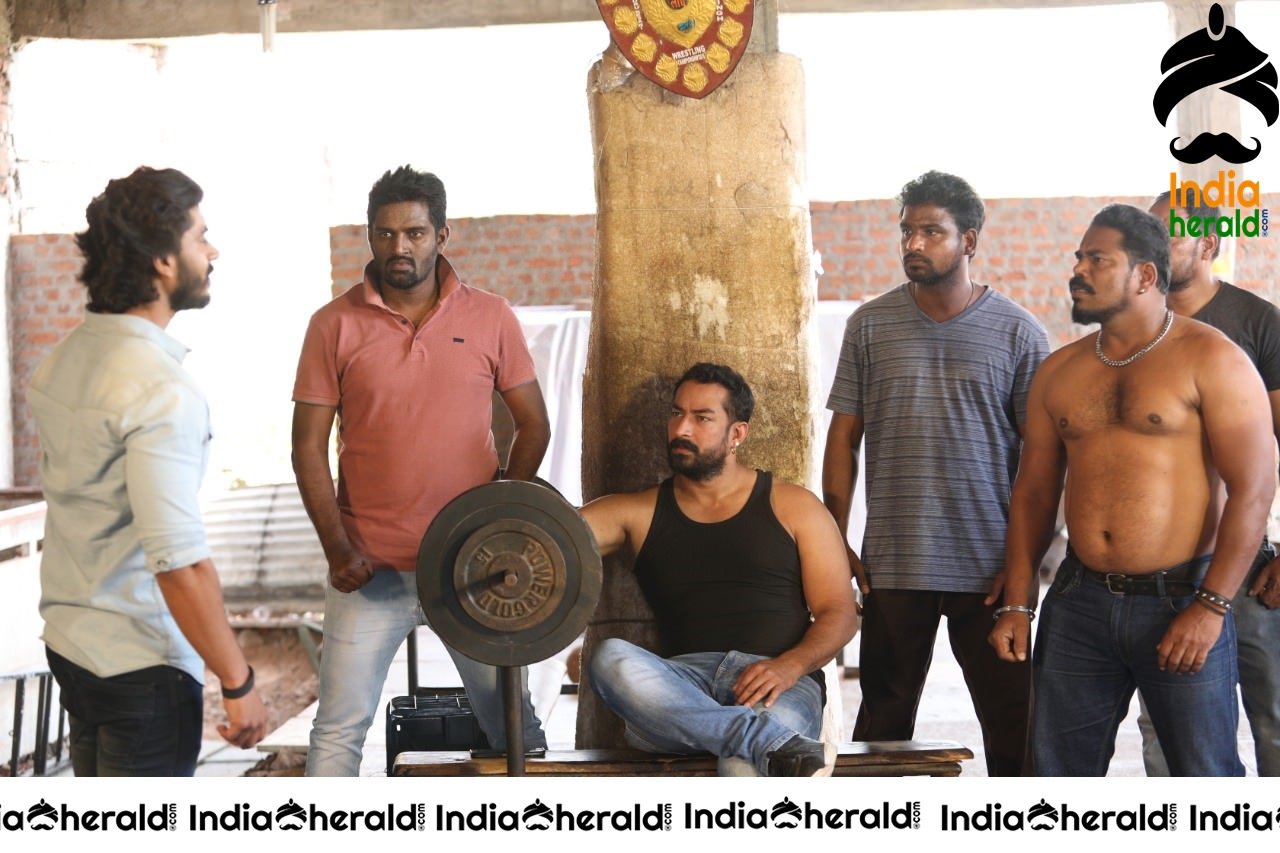 Vittalwadi Movie Hot Photo Stills