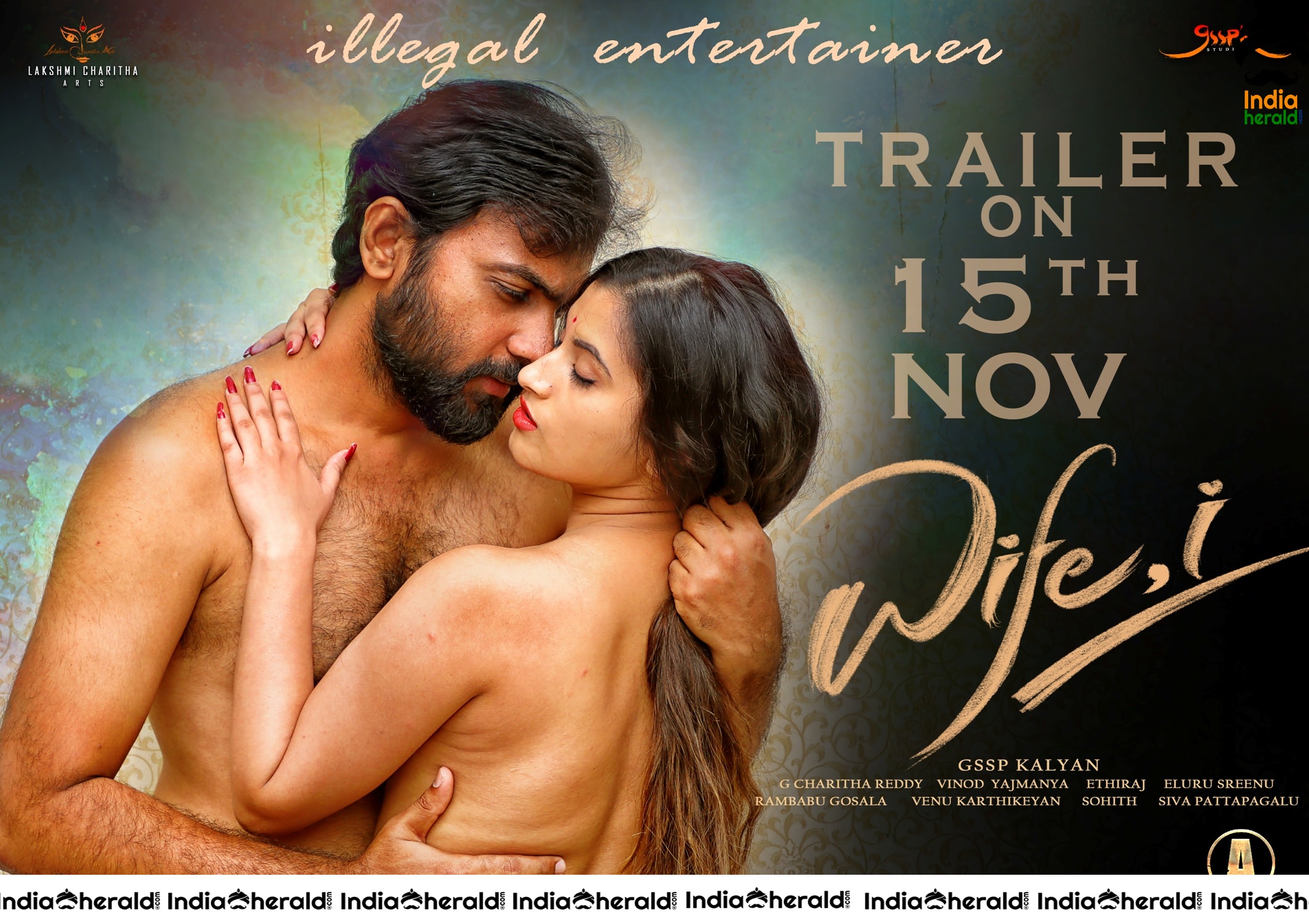 WIFEI TRAILER RELEASE DATE POSTERS