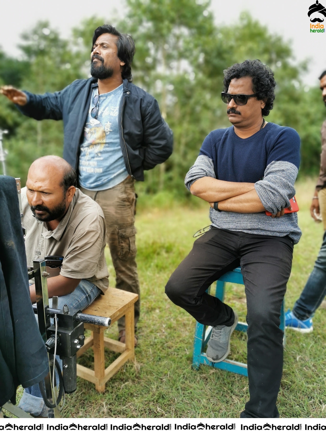 Working Stills Nandamuri Kalyanram in Entha Manchivaadavuraa