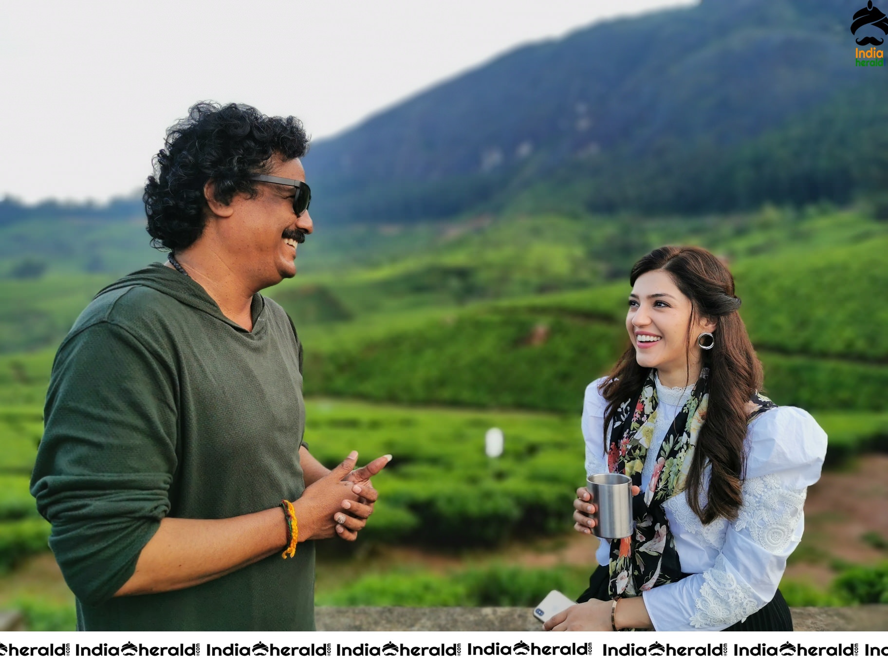 Working Stills Nandamuri Kalyanram in Entha Manchivaadavuraa